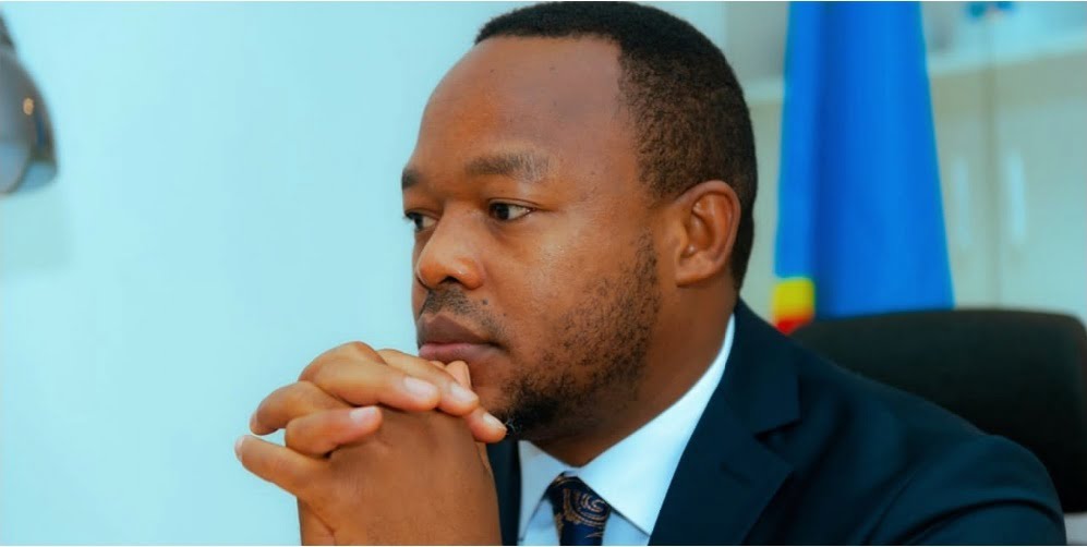 RDC : Tobie Kayumbi porte plainte contre Ludovic Kalengayi pour diffamation et imputations dommageables ! 1 RDC : Tobie Kayumbi porte plainte contre Ludovic Kalengayi pour diffamation et imputations dommageables ! 1