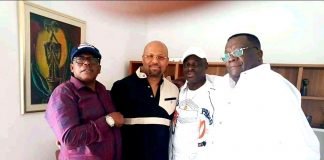 RDC : le parti de Vidiye Tshimanga renouvelle sa loyauté au président Félix Tshisekedi et dénonce un montage grossier !