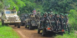 Nord-Kivu: 75 militaires proches du général Yav arrêtés puis libérés après quelques heures ce jeudi matin !