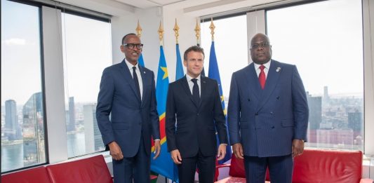 RDC-Rwanda: Emmanuel Macron, nouvel arbitre entre Tshisekedi et Kagame ?