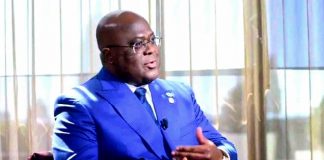 RDC : Félix Tshisekedi très sûr de sa réélection en 2023 !
