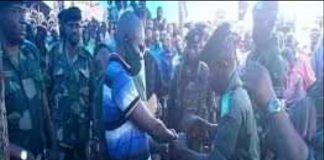 RDC : Un ancien chef rebelle condamné à la prison à vie !