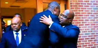 Flash/RDC : Un conseiller de Félix Tshisekedi aux arrêts au camp lufungula pour viol sur mineure !