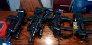 Scandale à l’aéroport de ndjili: trois norvégiens arrêtés avec 850 munitions pour le fusil d’assaut !