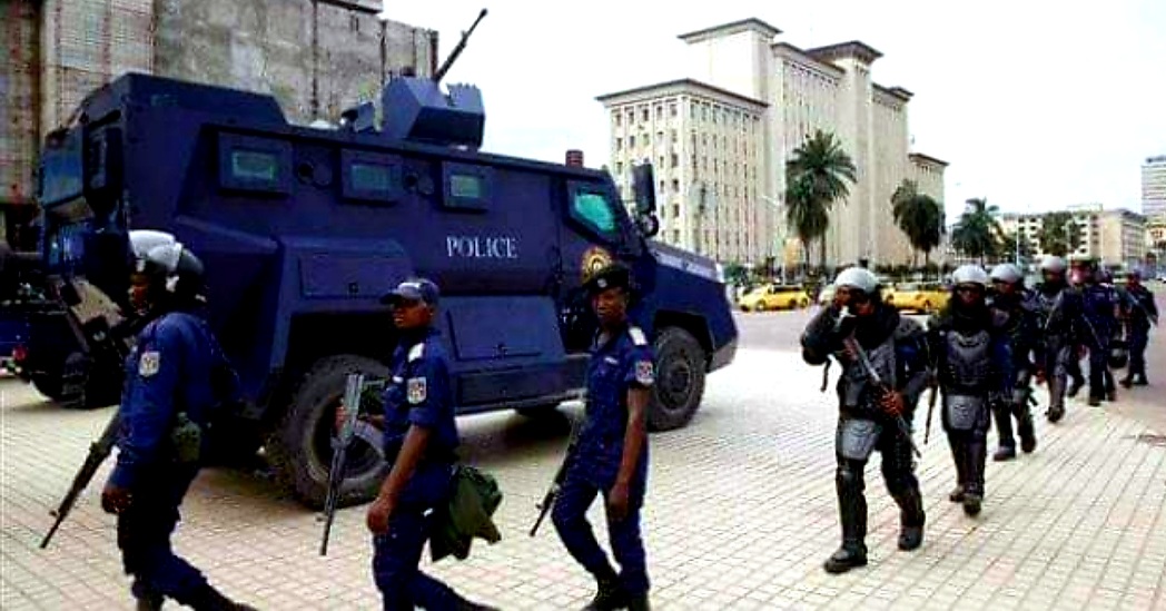 Kinshasa : Chasse aux Kiluna dans la commune de Lingwala ce matin ! 1 Kinshasa : Chasse aux Kiluna dans la commune de Lingwala ce matin ! 1