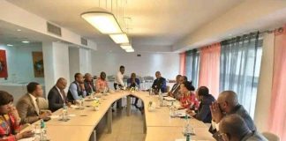 Les leaders des partis politiques de l’opposition et de la majorité se sont rencontrés à Kinshasa !