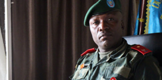RDC : Le lieutenant-général Philémon Yav, appelé le « Tigre » arrêté !