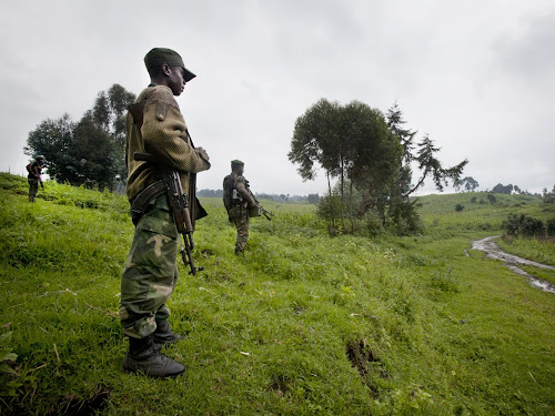 Nord-kivu : Libération du militaire congolais arrêté au Rwanda ! 1 Nord-kivu : Libération du militaire congolais arrêté au Rwanda ! 1