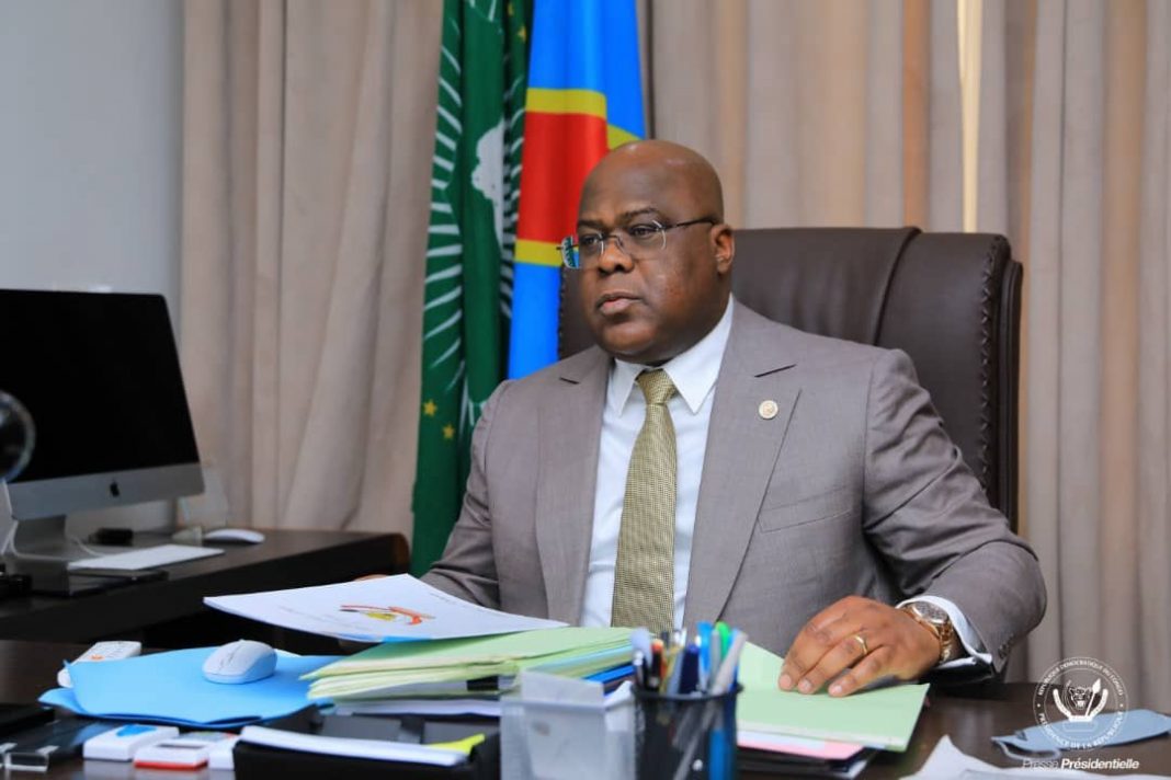 Tshisekedi_President