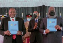 RDC : La durée de la force régionale déployée dans l’Est de la RDC est connue !