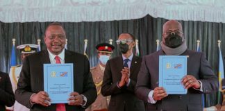 RDC : La durée de la force régionale déployée dans l’Est de la RDC est connue !