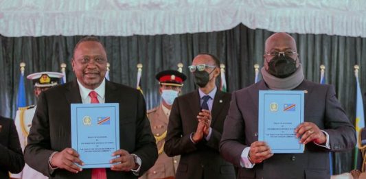 RDC : La durée de la force régionale déployée dans l’Est de la RDC est connue !