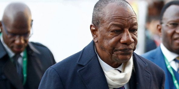 Très urgent : l’ex président Alpha Condé serait très mal en point en Turquie ! 1 Très urgent : l’ex président Alpha Condé serait très mal en point en Turquie ! 1