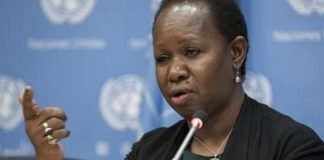 La représentante du SG de l’ONU crache ses vérités: « Nous n’avons rien à perdre en quittant la RDC » !