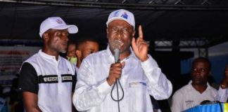 RDC : Le Secrétaire Général de l’UDPS Augustin Kabuya s’adresse à ses militants !