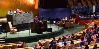 Discours du président de la République Félix Antoine Tshisekedi à l’ONU !