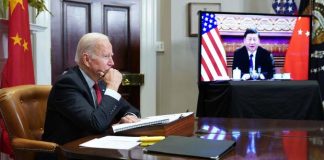 Guerre en Ukraine : les États-Unis demandent à la Chine et à l’Inde de convaincre Poutine de ne pas utiliser l’arme nucléaire!