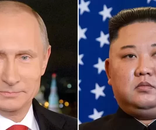 Pourquoi Poutine et Kim Jong-un renforcent leurs relations (et qui gagne) ?