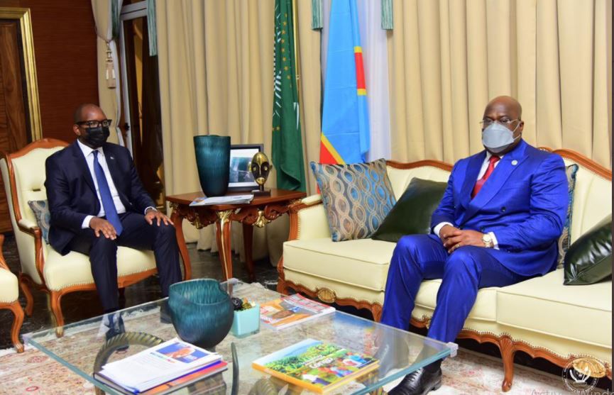 RDC : Sur instruction du président Félix Tshisekedi, le gouvernement revoit à la hausse le budget à 14,6 milliards ! 1 RDC : Sur instruction du président Félix Tshisekedi, le gouvernement revoit à la hausse le budget à 14,6 milliards ! 1