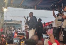 Goma : Vital Kamerhe exprime sa compassion avec la population de l’Est !!