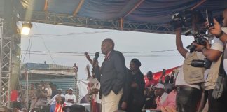 Goma : Vital Kamerhe exprime sa compassion avec la population de l’Est !!