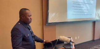 RDC : Jules Alingete présente les progrès réalisés par la RDC devant le parlement fédéral belge !