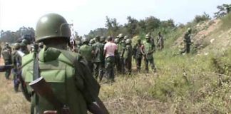 Nord-Kivu : L’armée récupère les « armes lourdes » des militaires proches du Général Yav !