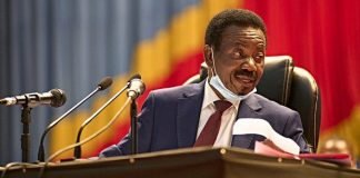 Dossier 21000$ : Mboso menace de sanctionner les députés qui « s’évertuent sans preuves à soutenir Fayulu » !