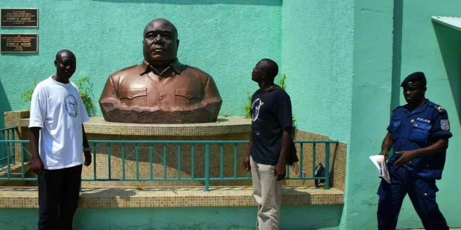 Kinshasa : la Fondation Mzee LD Kabila menacée de déguerpissement ! 1 Kinshasa : la Fondation Mzee LD Kabila menacée de déguerpissement ! 1