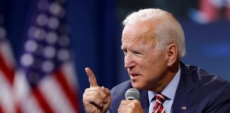 Le président Américain Joe Biden met en garde Vladimir Poutine » Ne le faites pas » !