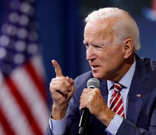 Le président Américain Joe Biden met en garde Vladimir Poutine » Ne le faites pas » !