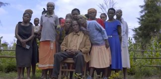 Ce papa africain qui a 15 femmes et 107 enfants: “Je suis comme le Roi Salomon…”