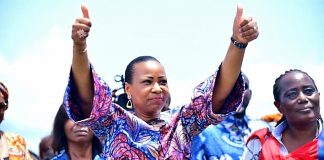 RDC/Présidentielle 2023 : Olive Lembe, le plan B de Joseph kabila !