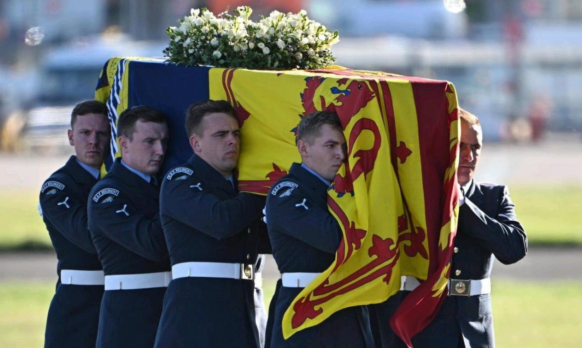 Ces quatre pays ne sont pas conviés aux funérailles d’Elizabeth II: voici pourquoi 1 Ces quatre pays ne sont pas conviés aux funérailles d’Elizabeth II: voici pourquoi 1