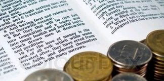 Secret! Ces 3 versets bibliques que les chrétiens lisent quand ils ont besoin d’argent