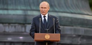 Poutine envoie un message très clair à l’occident: “Quiconque cherche à nous faire chanter doit savoir que…”