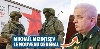 Guerre en Ukraine : la Russie remplace son général chargé de la logistique