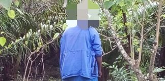 Un Imam se pend et laisse un écrit d’adieu : “J’ai des soucis, et c’est Dieu qui a voulu…”