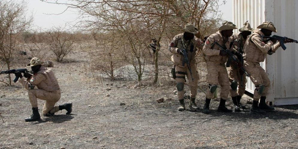 Situation confuse au Burkina Faso: vers une autre putsch ? 1 Situation confuse au Burkina Faso: vers une autre putsch ? 1