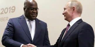 RDC : Moscou pose les bases de sa diplomatie business à Kinshasa !