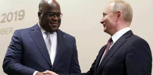 RDC : Moscou pose les bases de sa diplomatie business à Kinshasa !