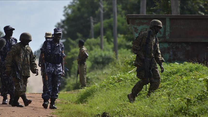 Nord-Kivu : Le M23 recrute et prépare une offensive généralisée ! 1 Nord-Kivu : Le M23 recrute et prépare une offensive généralisée ! 1
