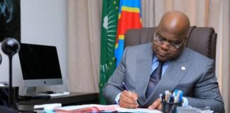 Flash/RDC : Félix Tshisekedi signe de nouvelles ordonnances !