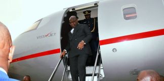 RDC : Le President Félix Tshisekedi est arrivé en Turquie ce matin !