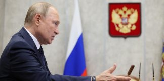 Russie: fin des référendums dans les territoires occupés, Poutine attendu ce vendredi pour annoncer leur annexion