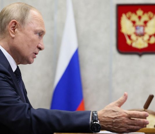 Le président russe Vladimir Poutine se dit prêt à aider la RDC à mettre fin à l’insécurité dans tout le pays !