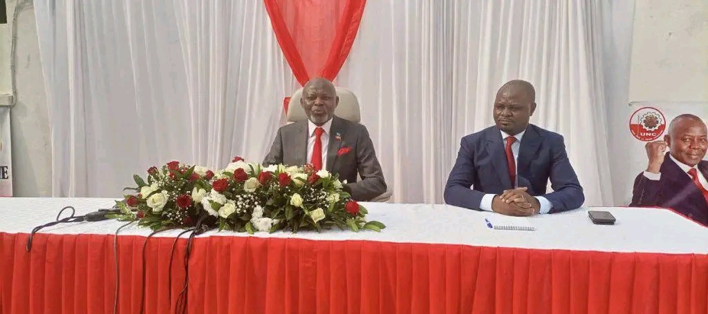 Retrait du M23 à Bunagana: Vital Kamerhe propose un dialogue entre la RDC, le Rwanda et l'Ouganda 1 Retrait du M23 à Bunagana: Vital Kamerhe propose un dialogue entre la RDC, le Rwanda et l'Ouganda 1