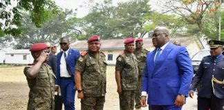 RDC : Félix Tshisekedi cible l’armée avec des réformes pour pour maîtriser la situation sécuritaire du pays !