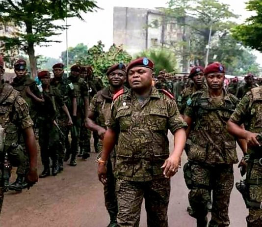 RDC : Qui est Christian Tshiwewe nommé chef d’Etat major Général des FARDC ?