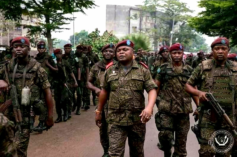 RDC : Qui est Christian Tshiwewe nommé chef d'Etat major Général des FARDC ? 1 RDC : Qui est Christian Tshiwewe nommé chef d'Etat major Général des FARDC ? 1